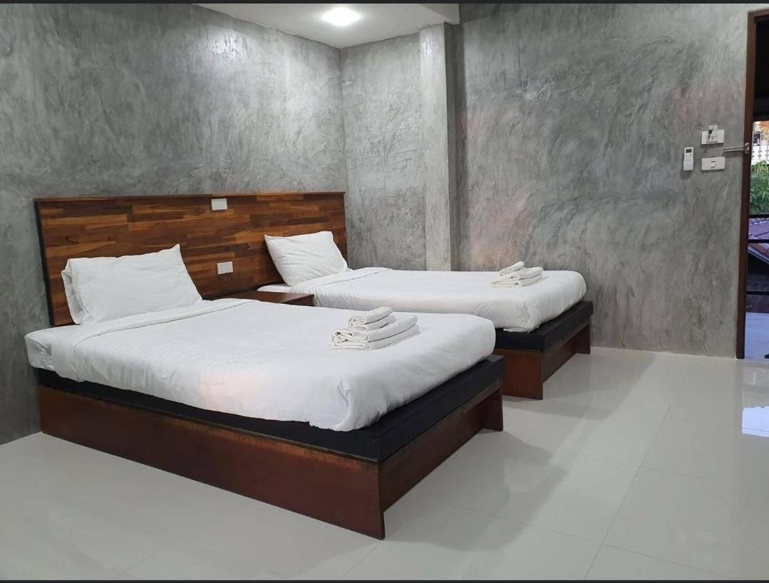Life Koh Tao Resort Bagian luar foto