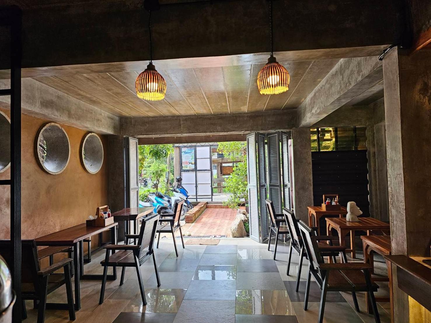 Life Koh Tao Resort Bagian luar foto