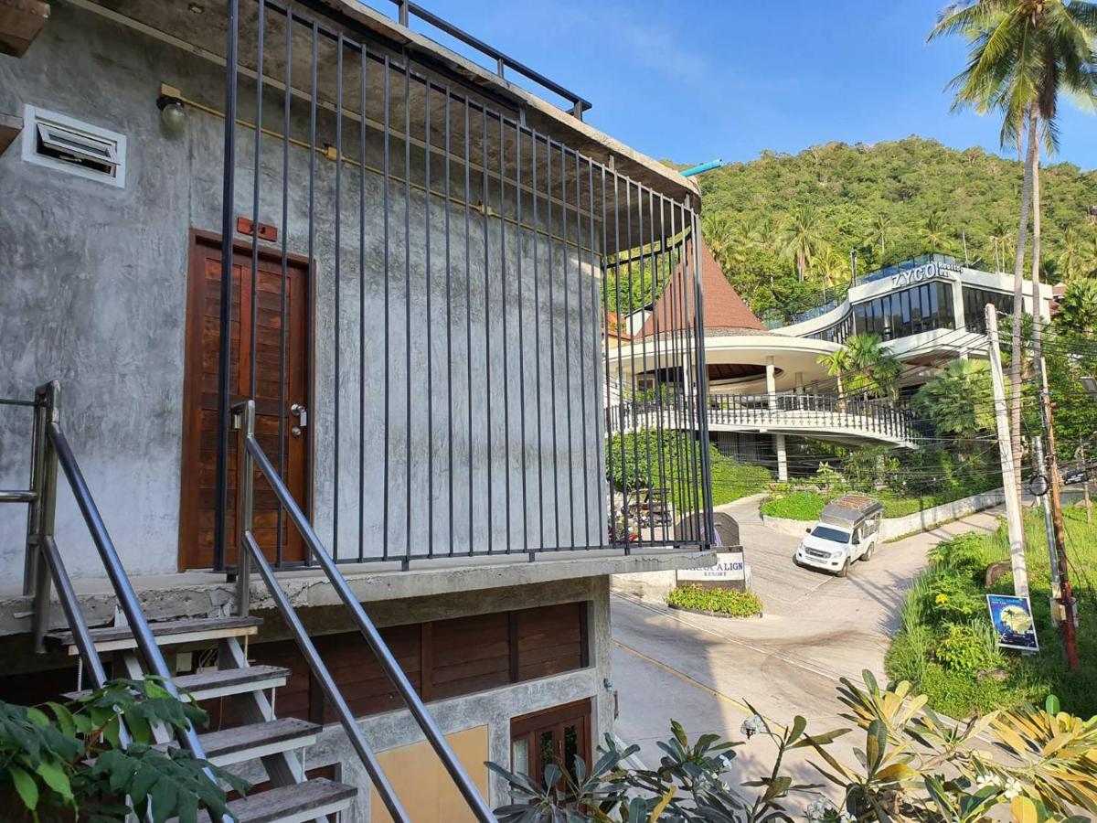 Life Koh Tao Resort Bagian luar foto