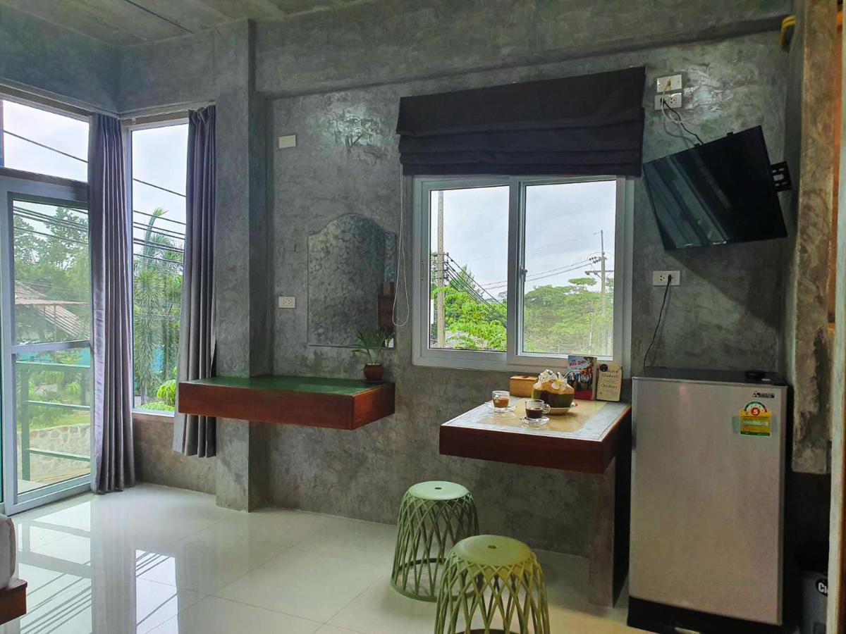 Life Koh Tao Resort Bagian luar foto