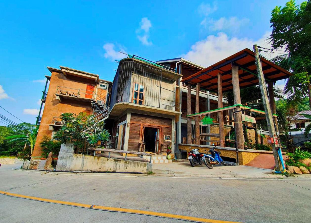 Life Koh Tao Resort Bagian luar foto