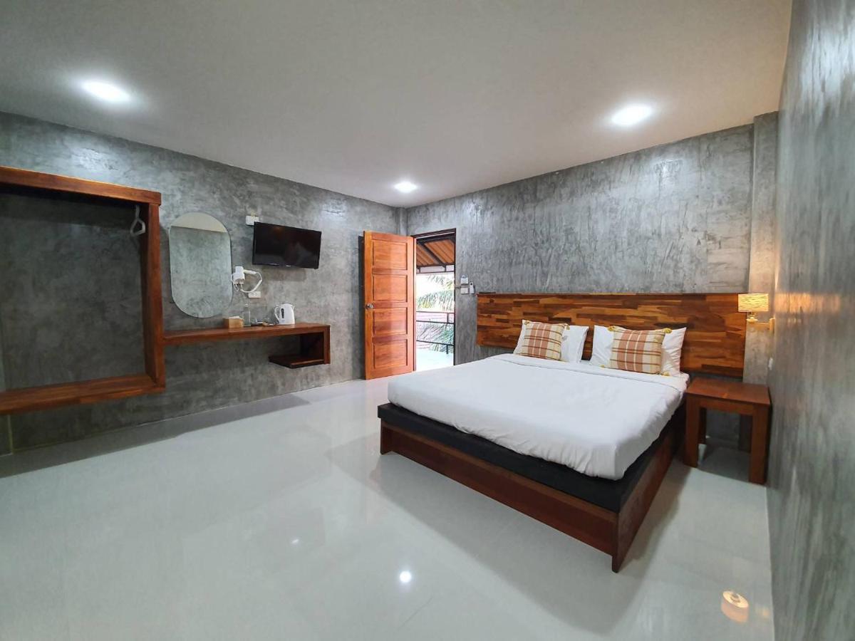 Life Koh Tao Resort Bagian luar foto