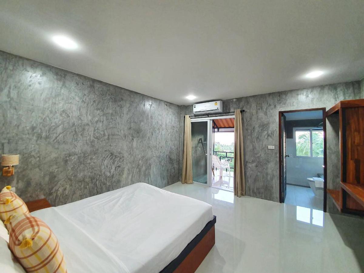 Life Koh Tao Resort Bagian luar foto