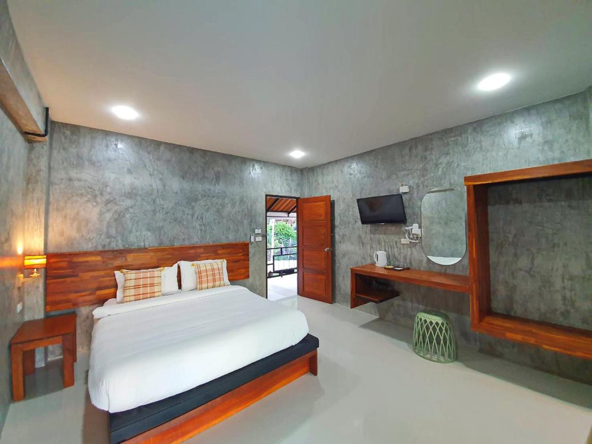 Life Koh Tao Resort Bagian luar foto