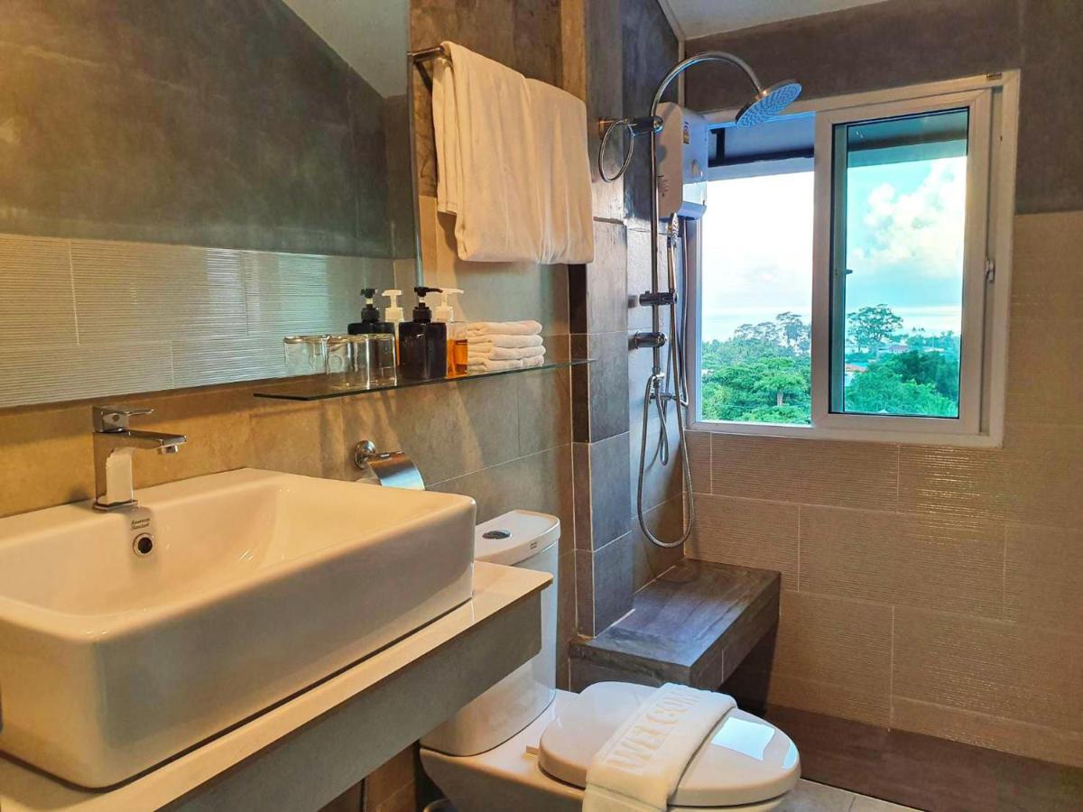 Life Koh Tao Resort Bagian luar foto