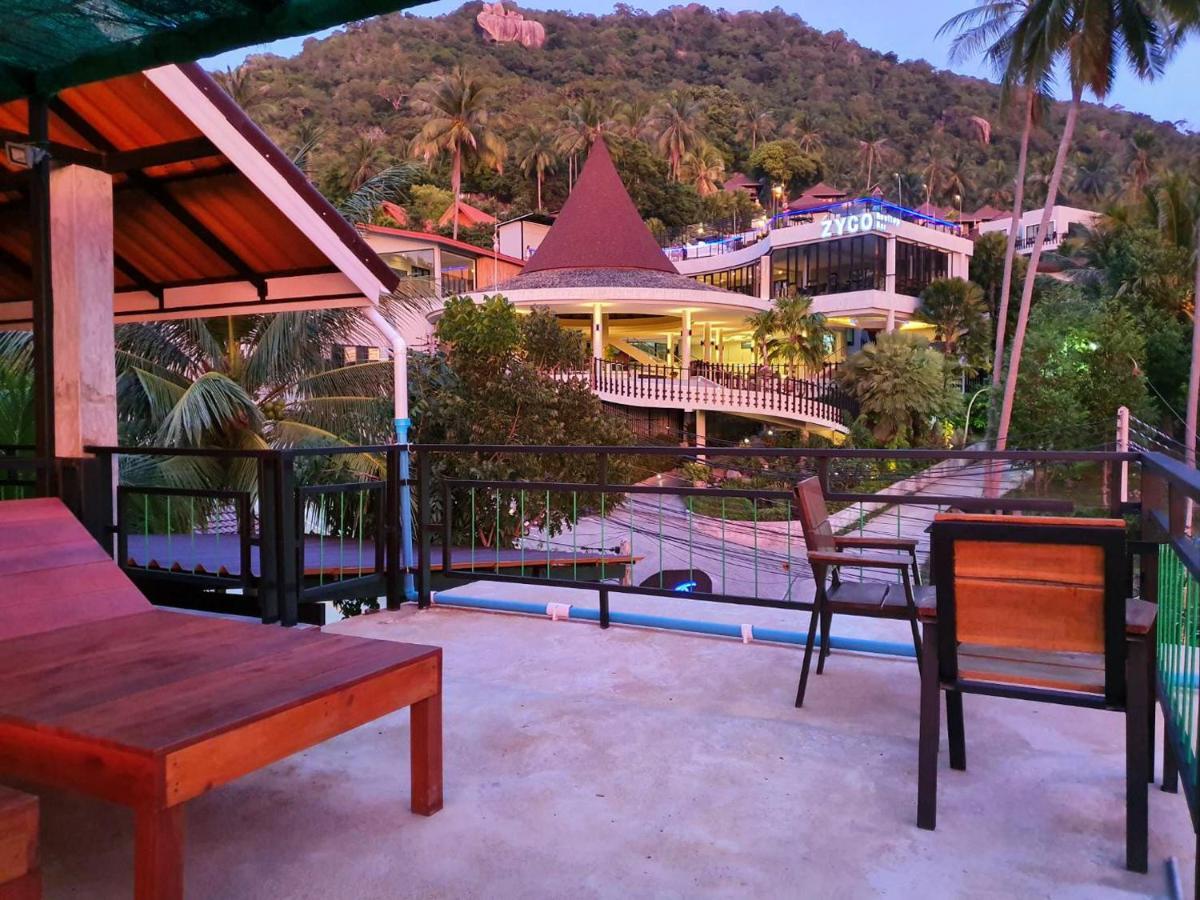 Life Koh Tao Resort Bagian luar foto
