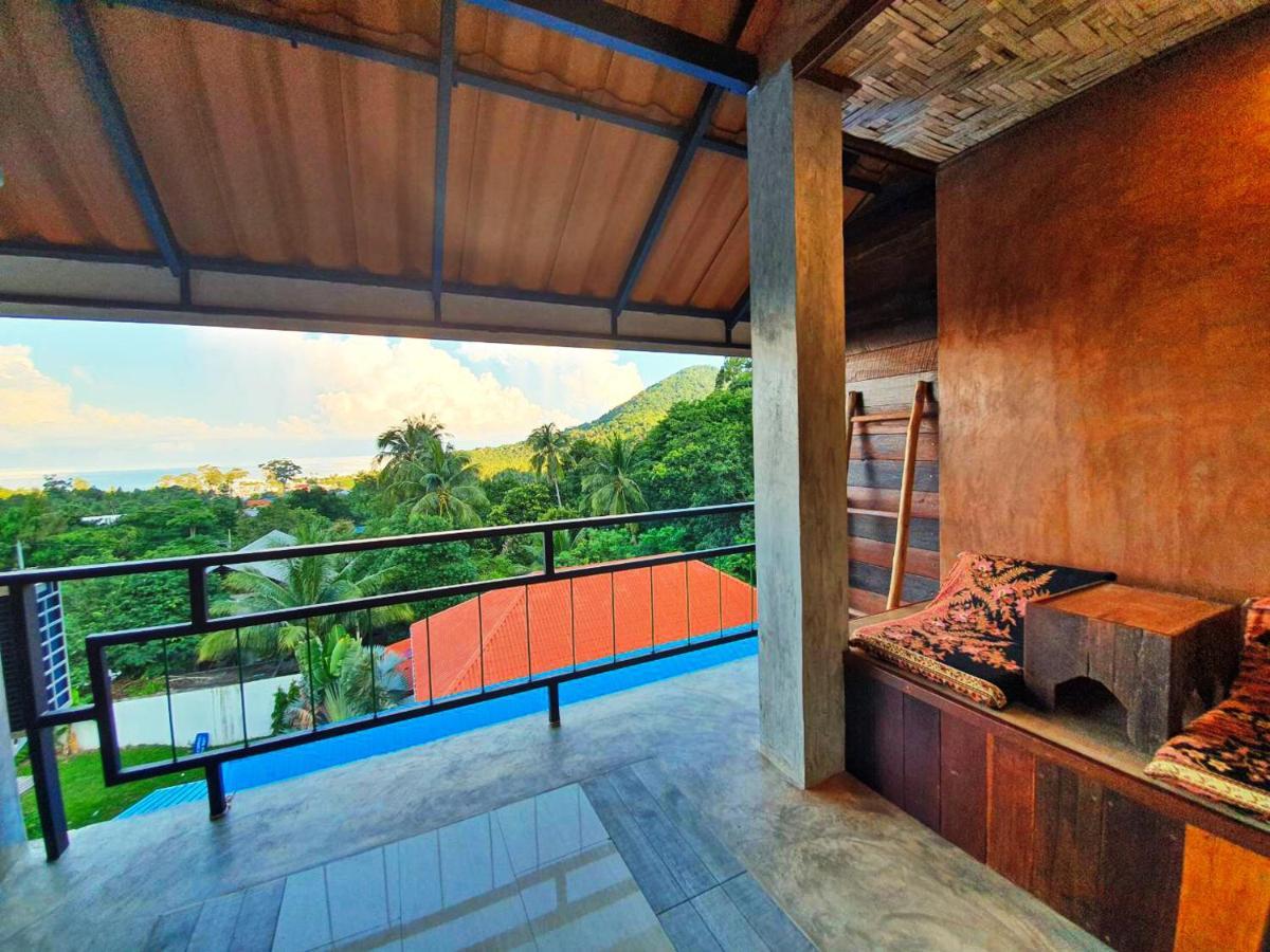Life Koh Tao Resort Bagian luar foto