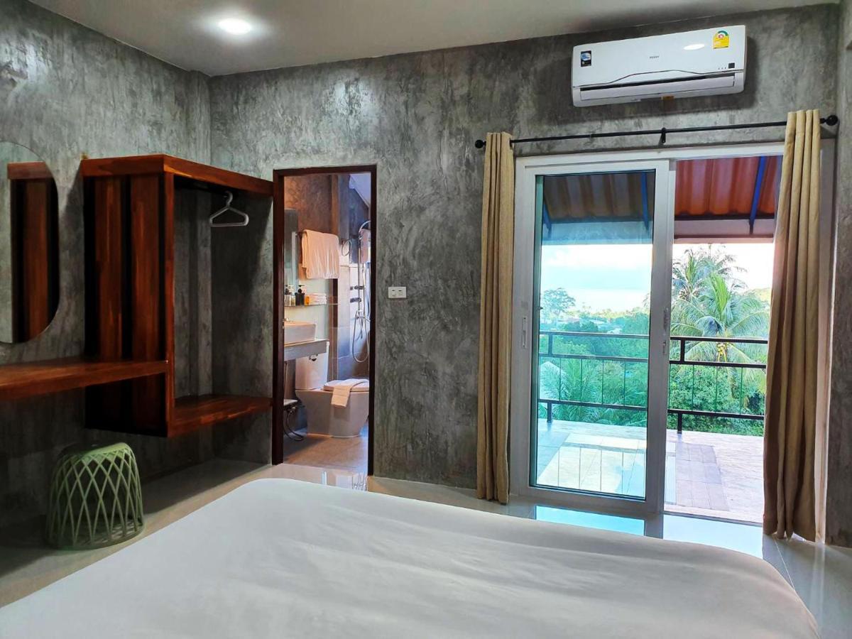 Life Koh Tao Resort Bagian luar foto