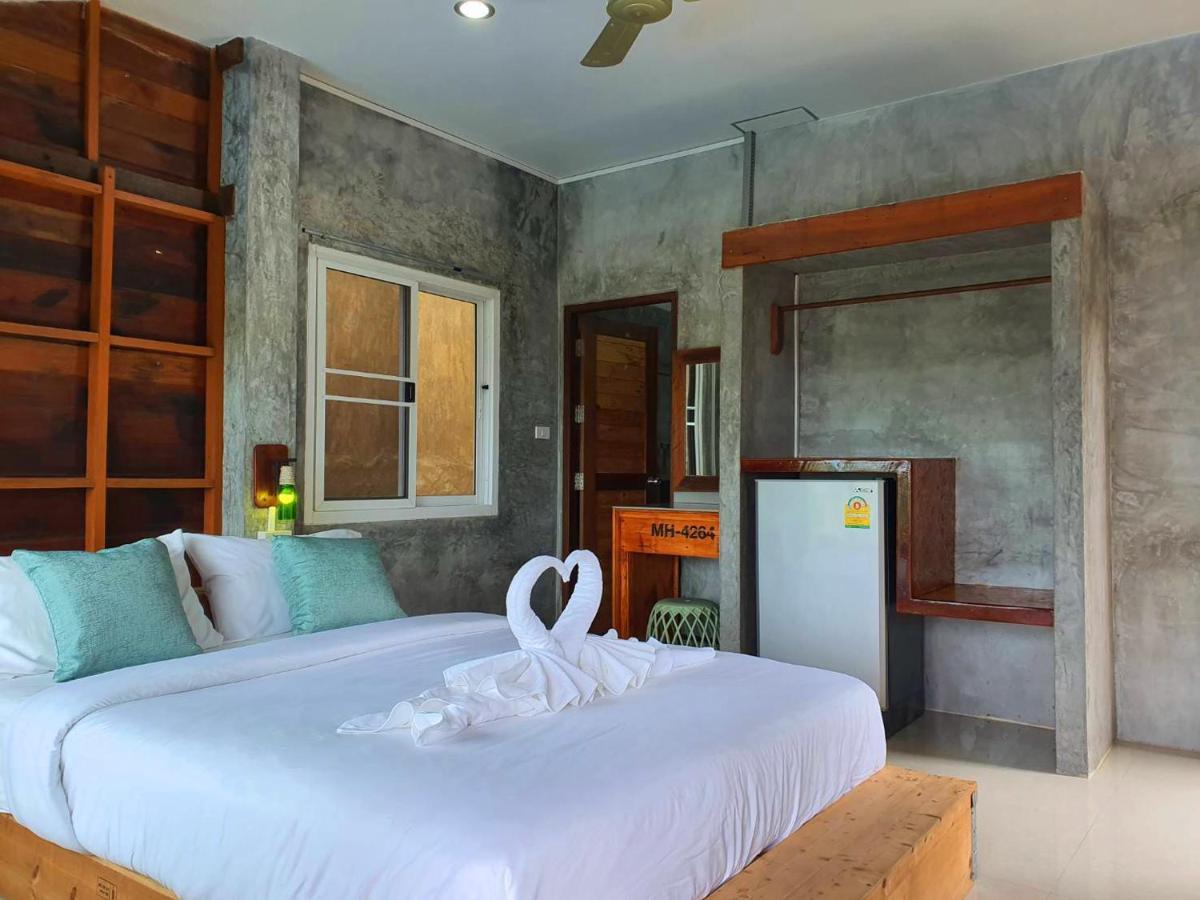 Life Koh Tao Resort Bagian luar foto