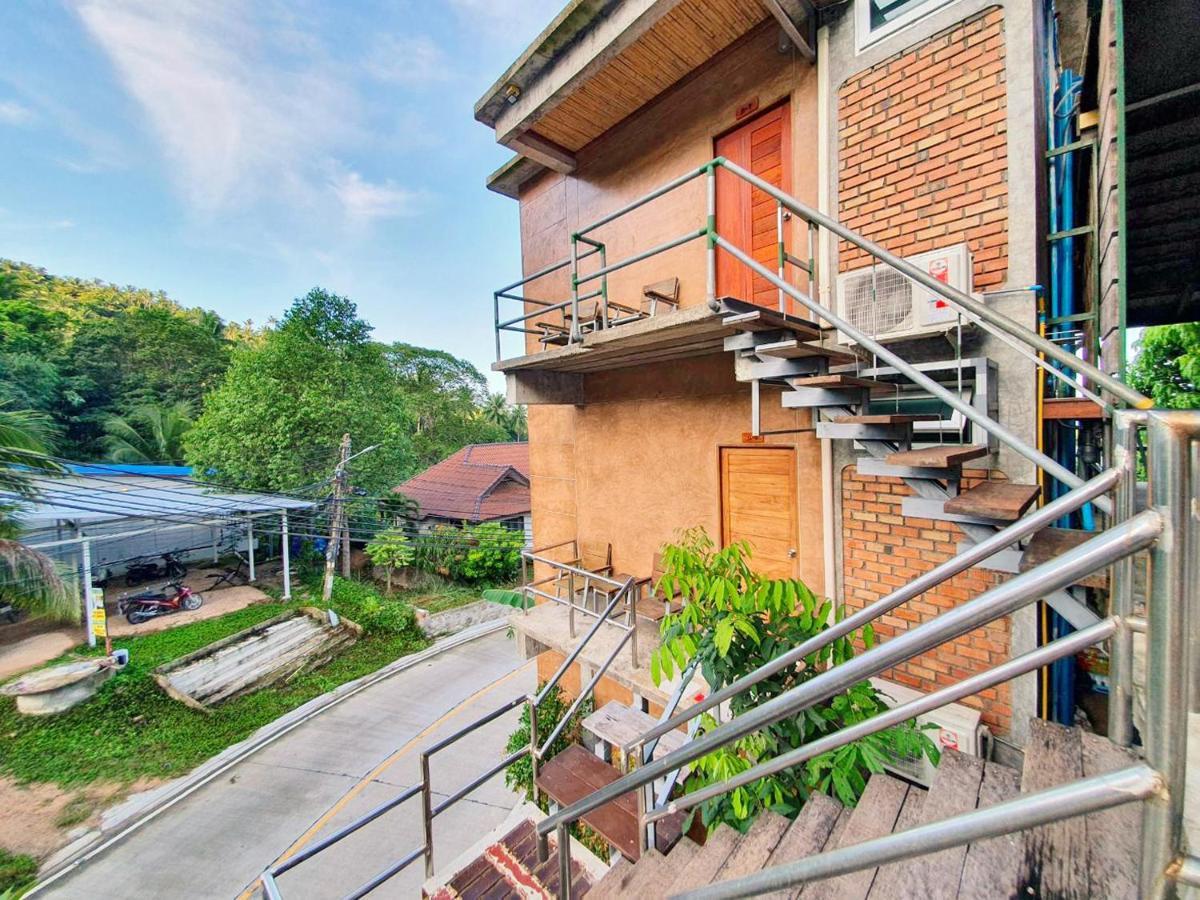 Life Koh Tao Resort Bagian luar foto