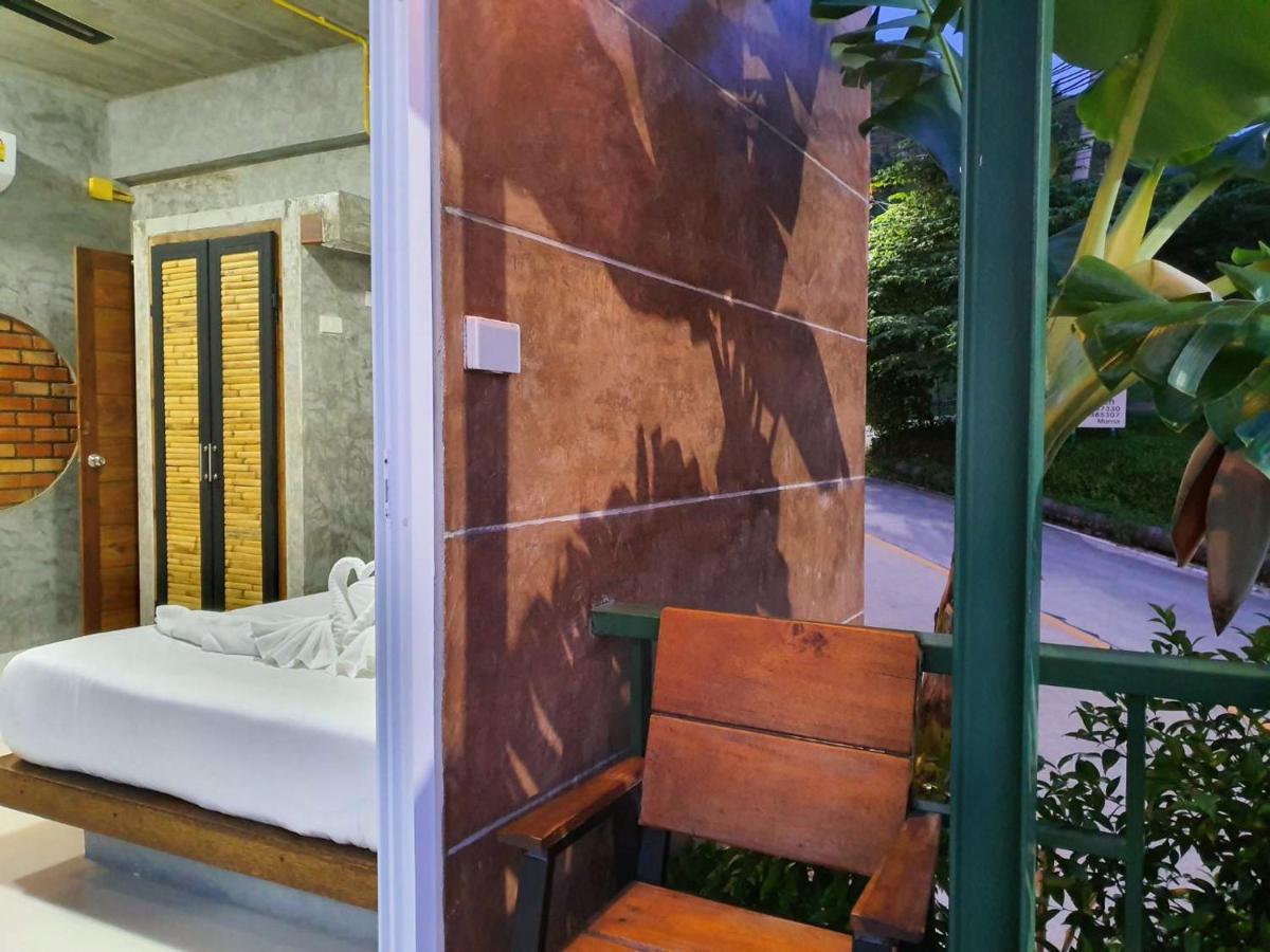 Life Koh Tao Resort Bagian luar foto