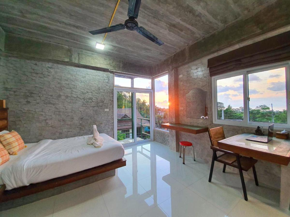 Life Koh Tao Resort Bagian luar foto