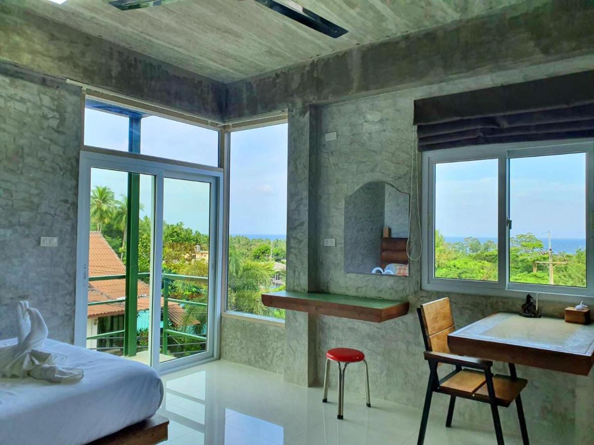 Life Koh Tao Resort Bagian luar foto