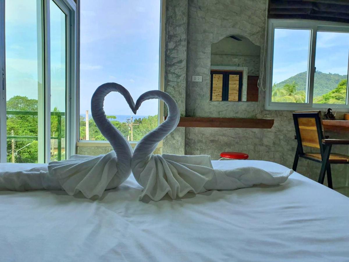 Life Koh Tao Resort Bagian luar foto