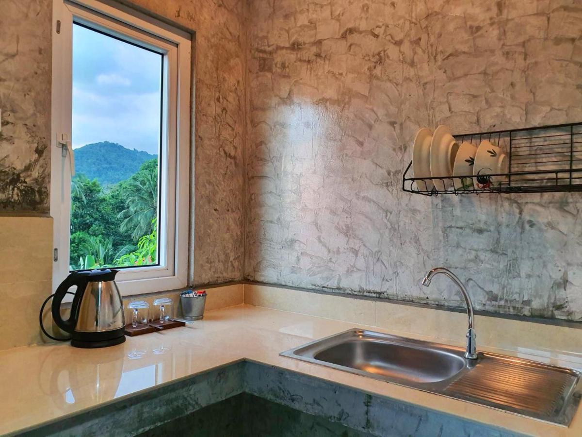Life Koh Tao Resort Bagian luar foto